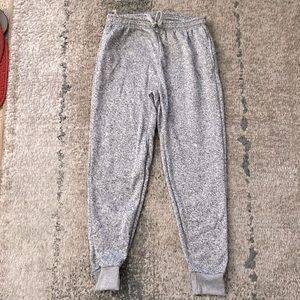 Mens sweatpants, XL, barely worn